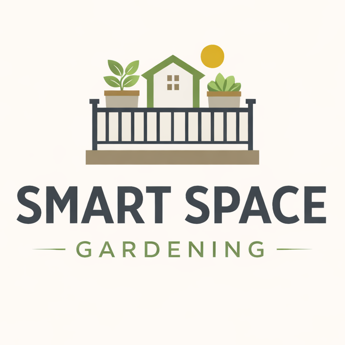Smart Space Gardening